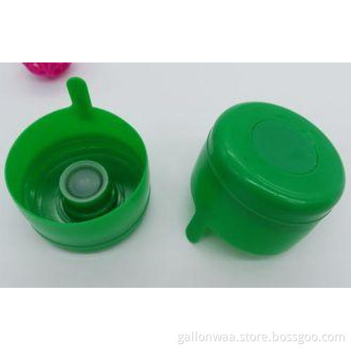 Eco Friendly Water Bottles Caps Smart Lids , Food grade cap